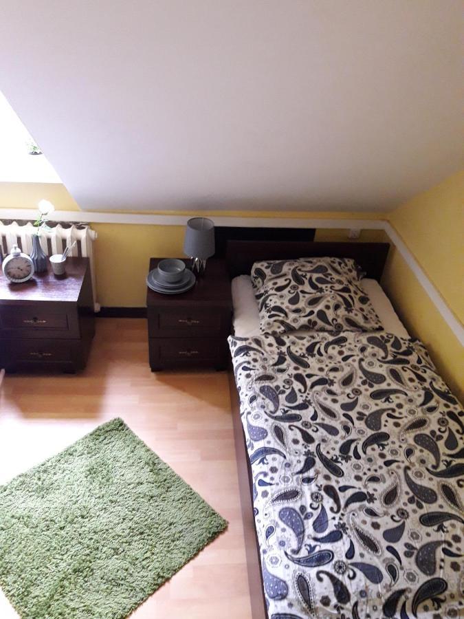 Hostel Palacyk Bydgoszcz Luaran gambar