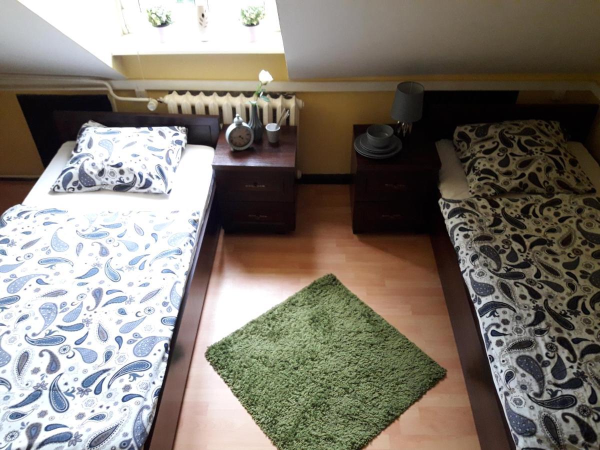 Hostel Palacyk Bydgoszcz Luaran gambar