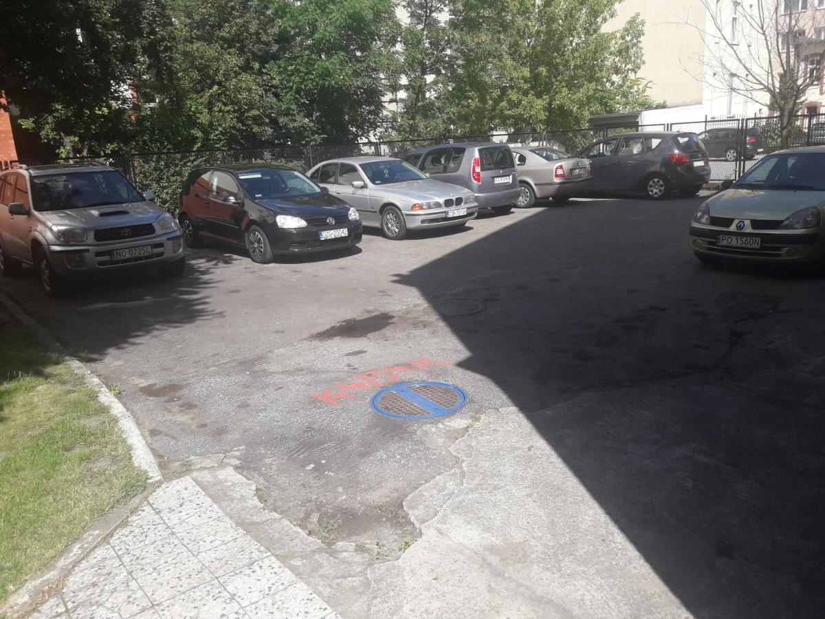 Hostel Palacyk Bydgoszcz Luaran gambar