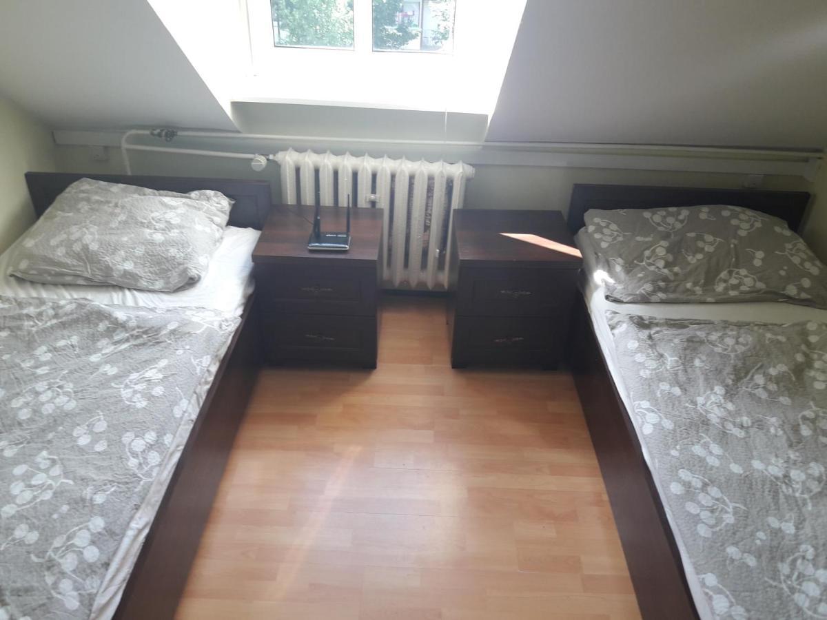 Hostel Palacyk Bydgoszcz Luaran gambar