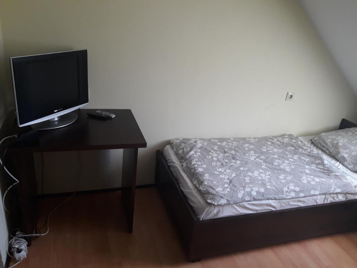Hostel Palacyk Bydgoszcz Luaran gambar