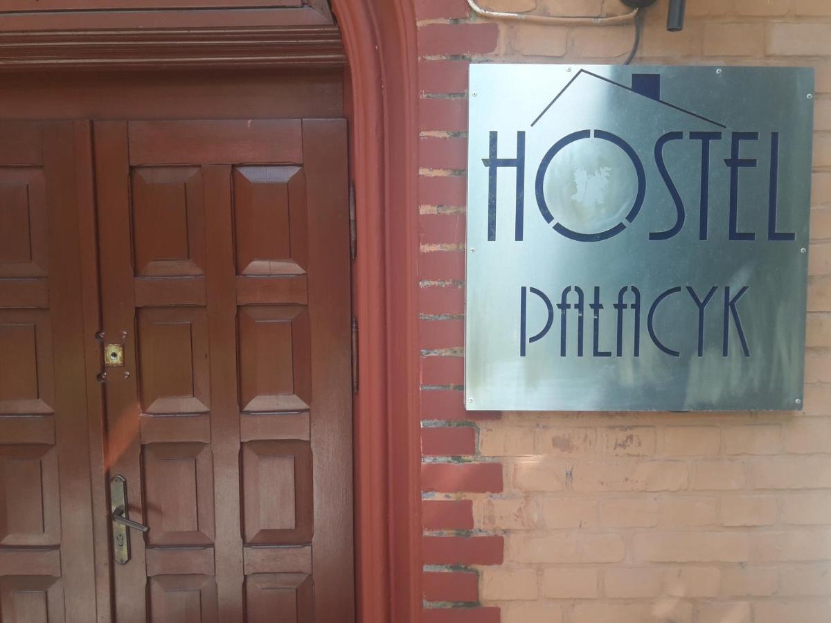Hostel Palacyk Bydgoszcz Luaran gambar