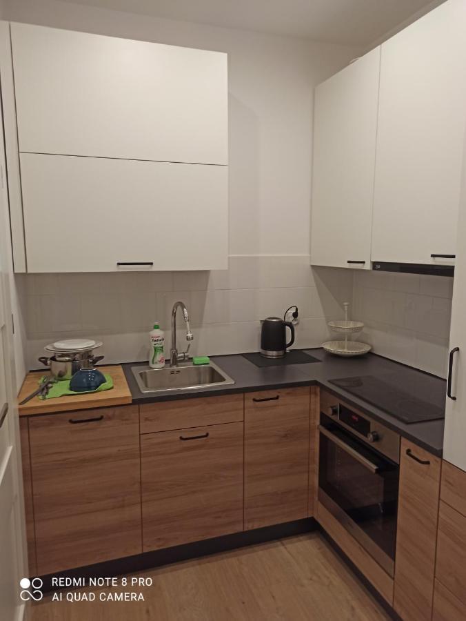 Hostel Palacyk Bydgoszcz Luaran gambar